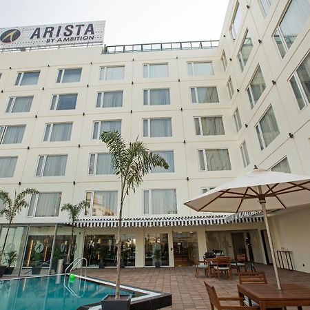 Hotel Arista By Ambition Guwahati Exterior foto