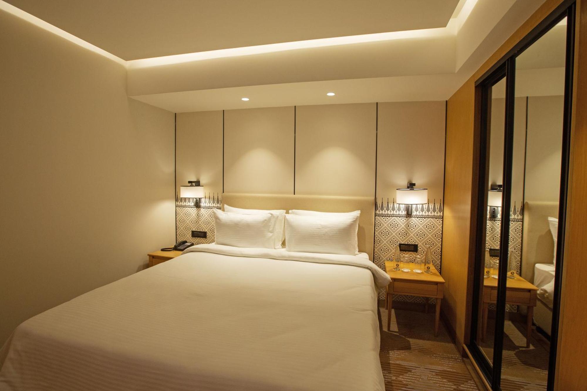 Hotel Arista By Ambition Guwahati Exterior foto