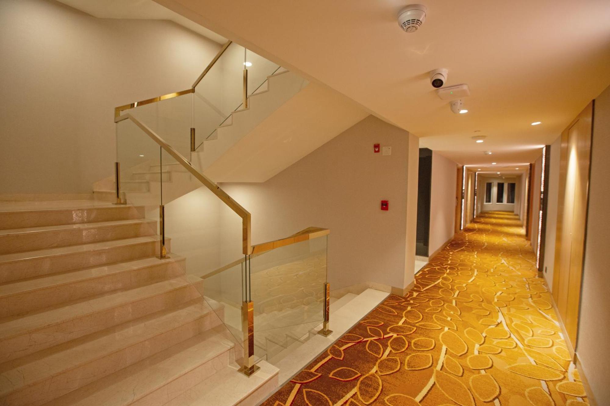 Hotel Arista By Ambition Guwahati Exterior foto